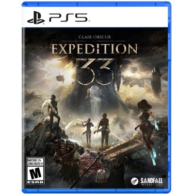 Clair Obscur: Expedition 33 - PS5