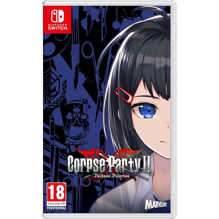 خرید بازی Corpse Party 2: Darkness Distortion برای نینتندو سوییچ