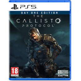The Callisto Protocol Day One Edition - PS5