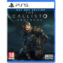 The Callisto Protocol Day One Edition - PS5 کارکرده