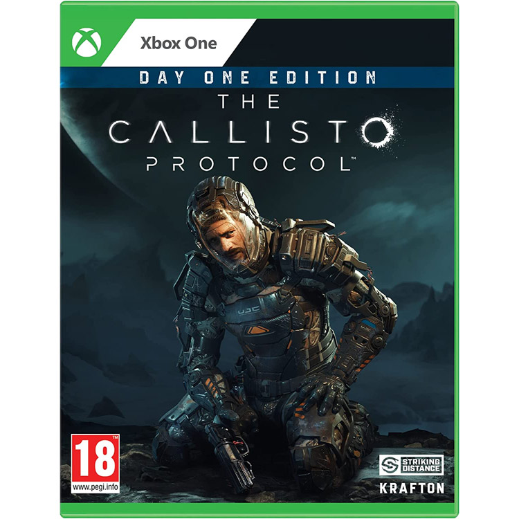 خرید بازی The Callisto Protocol نسخه Day One برای XBOX One