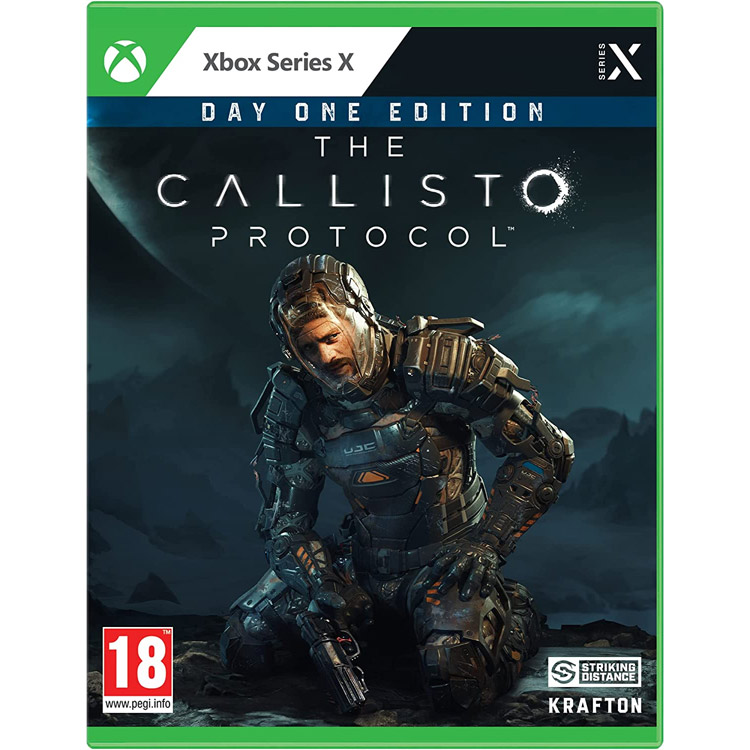 خرید بازی The Callisto Protocol نسخه Day One برای XBOX Series X