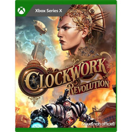 Clockwork Revolution - XBOX