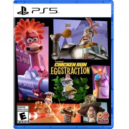 Chicken Run Eggstraction - PS5
