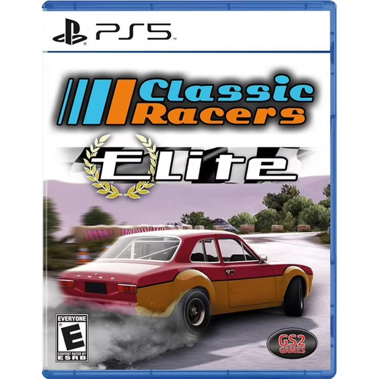 خرید بازی Classic Racers Elite برای PS5