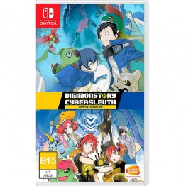 Digimon Story: Cyber Sleuth Complete Edition - Nintendo Switch