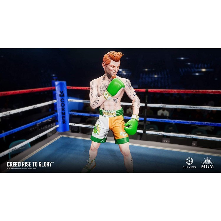 خرید بازی Creed: Rise to Glory مخصوص PSVR