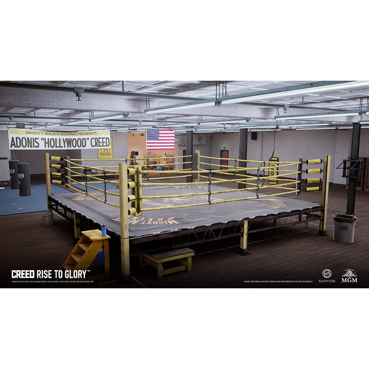 خرید بازی Creed: Rise to Glory مخصوص PSVR