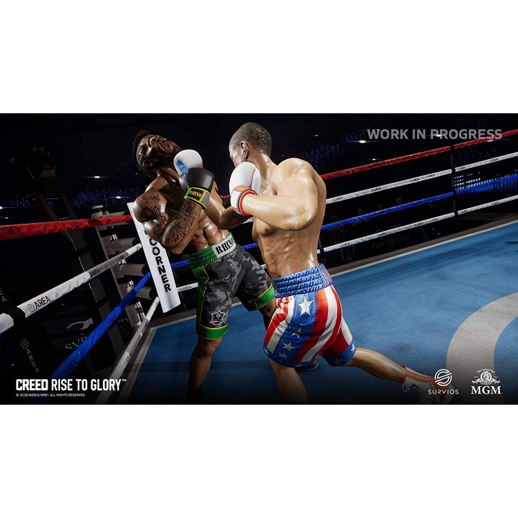 خرید بازی Creed: Rise to Glory مخصوص PSVR