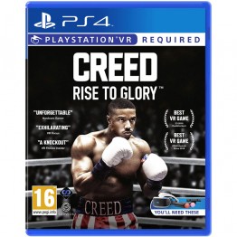 Creed: Rise to Glory - PS4 - VR