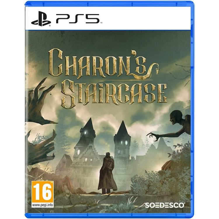 خرید بازی Charon's Staircase برای PS5