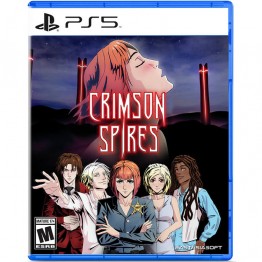 Crimson Spires - PS5