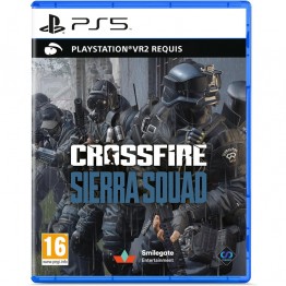 Crossfire: Sierra Squad - PS VR2