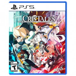Cris Tales - PS5 عناوین بازی