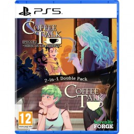 Coffee Talk 1+2 Double Pack - PS5