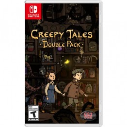 Creepy Tales Double Pack - Nintendo Switch