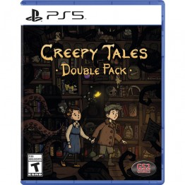 Creepy Tales Double Pack - PS5