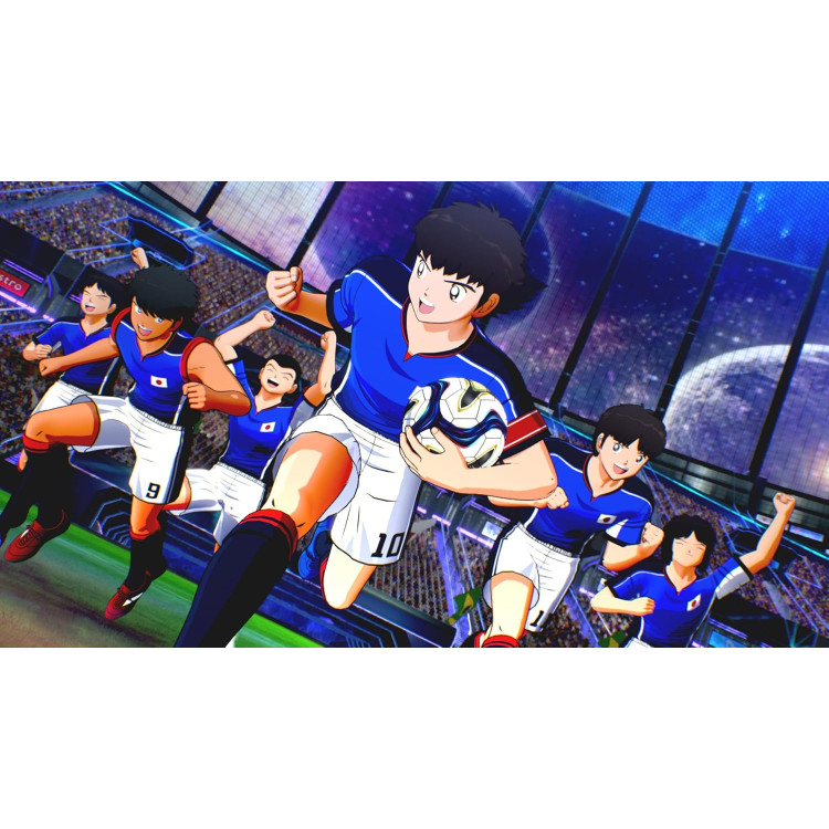 خرید بازی Captain Tsubasa II: World Fighters برای PS5