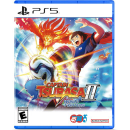 Captain Tsubasa II: World Fighters - PS5