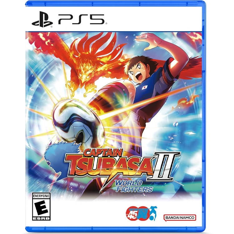 خرید بازی Captain Tsubasa II: World Fighters برای PS5