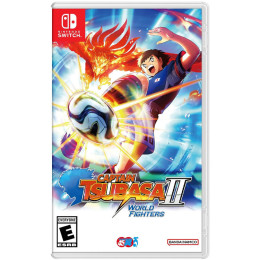 Captain Tsubasa II: World Fighters - Nintendo Switch