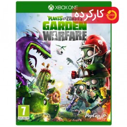 Plants vs Zombies: Garden Warfare - XBOX ONE کارکرده