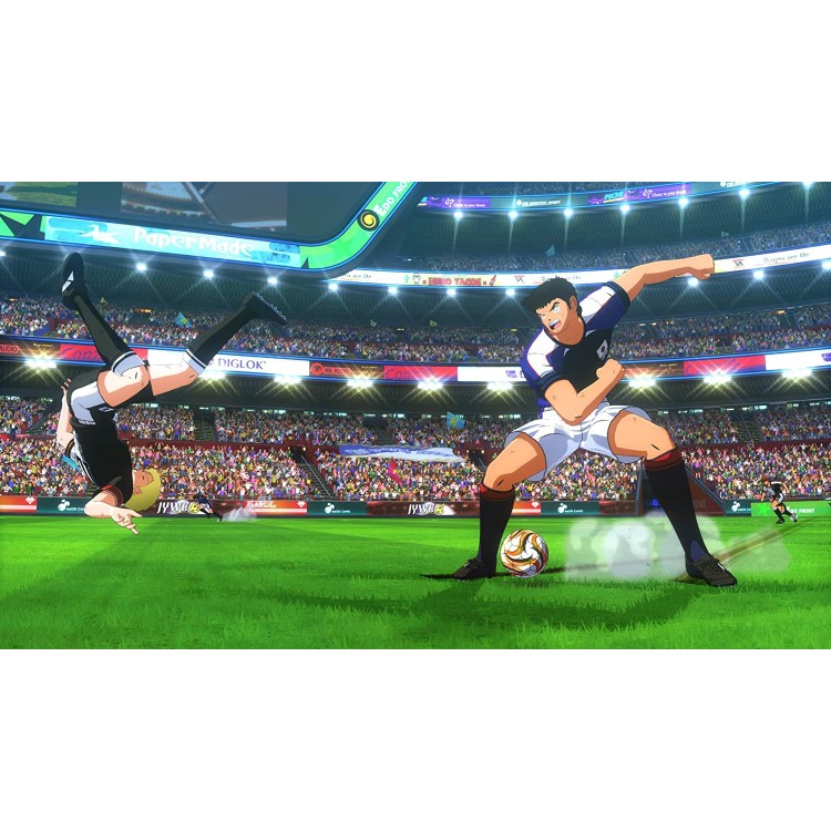 خرید بازی Captain Tsubasa: Rise of New Champions نسخه Collector برای نینتندو سوییچ