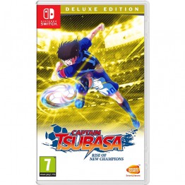 Captain Tsubasa: Rise of New Champions Deluxe Edition - ٔNintendo Switch
