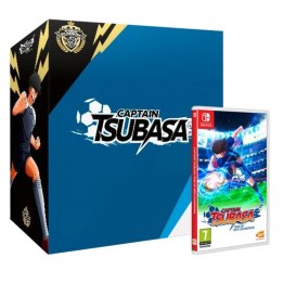 خرید بازی Captain Tsubasa: Rise of New Champions نسخه Collector برای نینتندو سوییچ