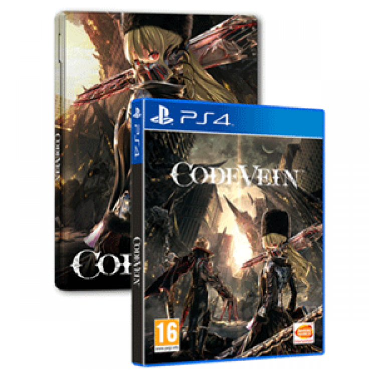خرید بازی Code Vein - نسخه PS4