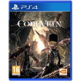 Code Vein - PS4