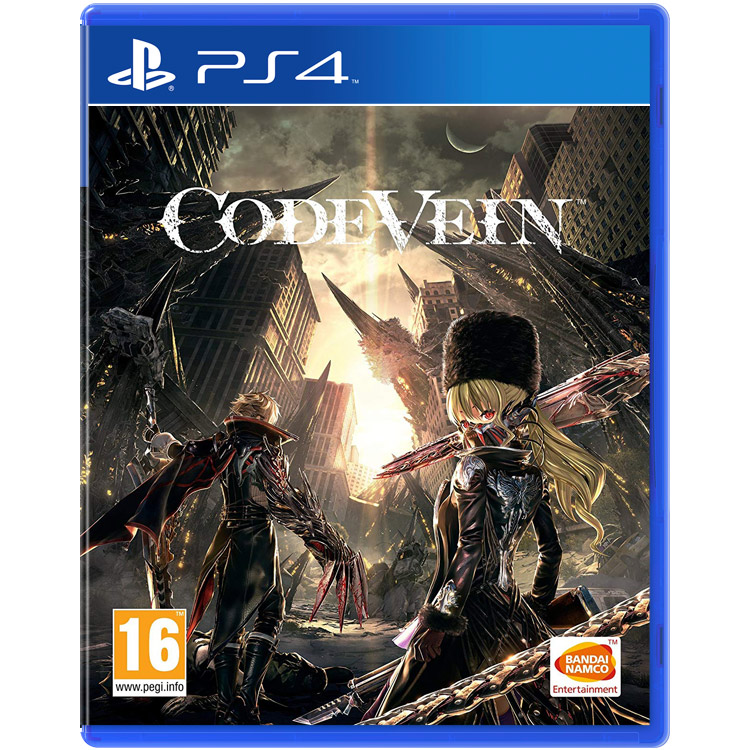 خرید بازی Code Vein - نسخه PS4