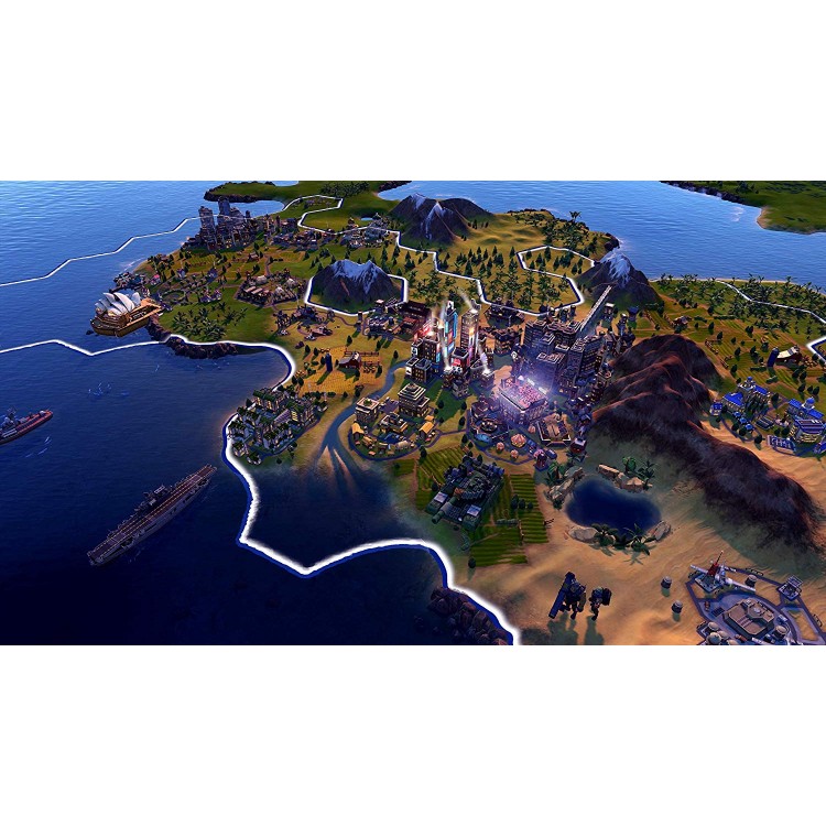 خرید بازی Civilization VI - نسخه PS4