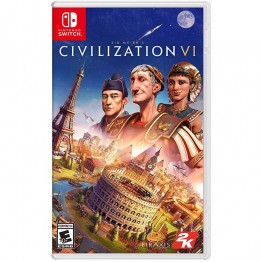خرید بازی Civilization VI برای نینتندو سوییچ 
