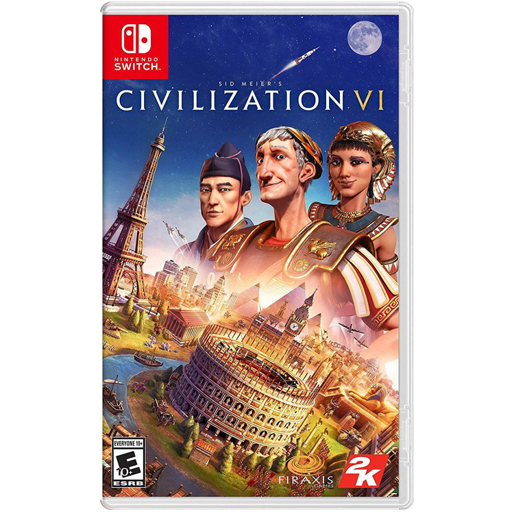 خرید بازی Civilization VI - نسخه PS4