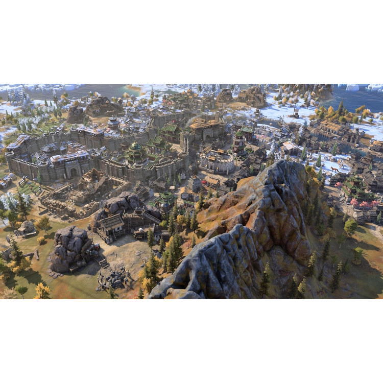 خرید بازی Civilization VII برای PS5
