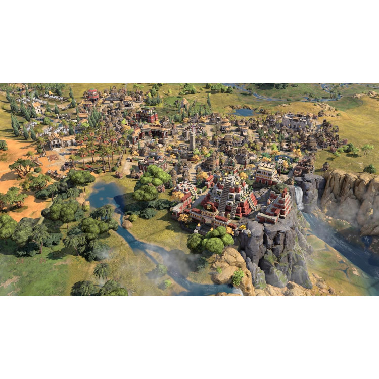 خرید بازی Civilization VII برای PS5