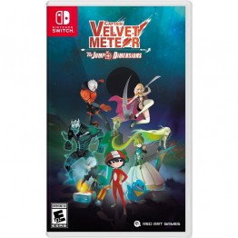 Captain Velvet Meteor: The Jump plus Dimensions - Nintendo Switch