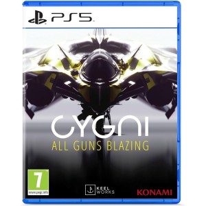 CYGNI: All Guns Blazing - PS5 کارکرده 