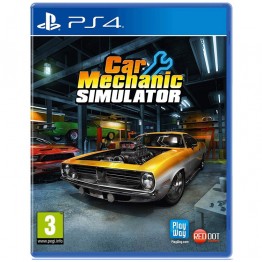 Car Mechanic Simulator - PS4