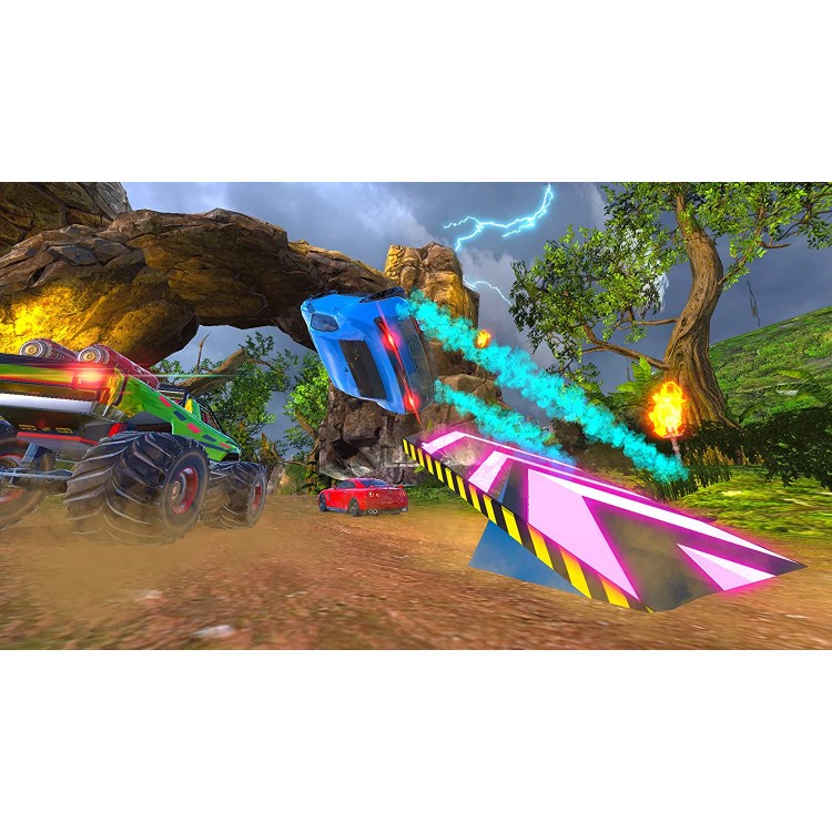 خرید بازی Cruis'n Blast برای نینتندو سوییچ