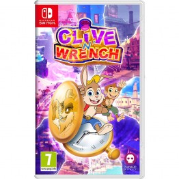 Clive 'N' Wrench - Nintendo Switch