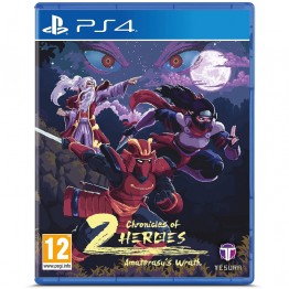 Chronicles of 2 Heroes: Amaterasu's Wrath - PS4