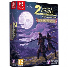 Chronicles of 2 Heroes: Amaterasu's Wrath Collector's Edition - Nintendo Switch