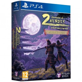 Chronicles of 2 Heroes: Amaterasu's Wrath Collector's Edition - PS4