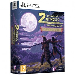 Chronicles of 2 Heroes: Amaterasu's Wrath Collector's Edition - PS5