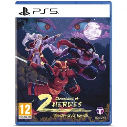 Chronicles of 2 Heroes: Amaterasu's Wrath- PS5