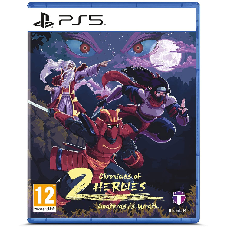 خرید بازی Chronicles of 2 Heroes: Amaterasu's Wrath برای PS5