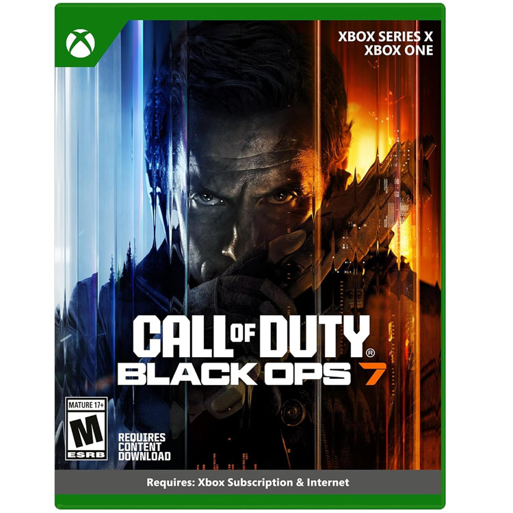 خرید بازی Call of Duty: Black Ops 7 برای XBOX