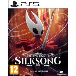 Hollow Knight: Silksong Digital Code- PS5